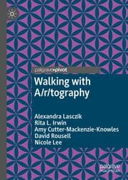 Cover von Walking with A/r/tography