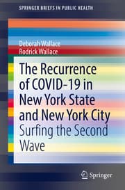 Cover von The Recurrence of COVID-19 in New York State and New York City