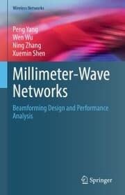 Cover von Millimeter-Wave Networks