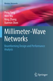Cover von Millimeter-Wave Networks