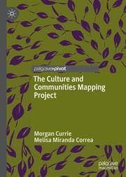 Cover von The Culture and Communities Mapping Project