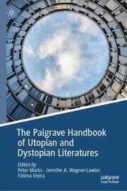 Cover von The Palgrave Handbook of Utopian and Dystopian Literatures