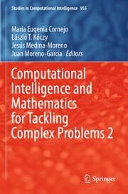 Cover von Computational Intelligence and Mathematics for Tackling Complex Problems 2