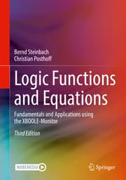 Cover von Logic Functions and Equations