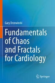 Cover von Fundamentals of Chaos and Fractals for Cardiology