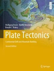 Cover von Plate Tectonics