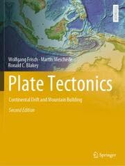 Cover von Plate Tectonics