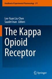 Cover von The Kappa Opioid Receptor
