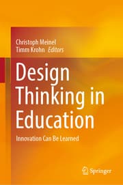 Cover von Design Thinking in Education