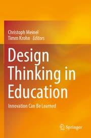 Cover von Design Thinking in Education