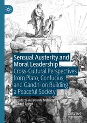 Cover von Sensual Austerity and Moral Leadership