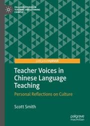 Cover von Teacher Voices in Chinese Language Teaching