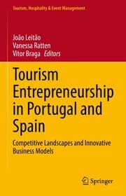 Cover von Tourism Entrepreneurship in Portugal and Spain