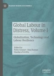 Cover von Global Labour in Distress, Volume I