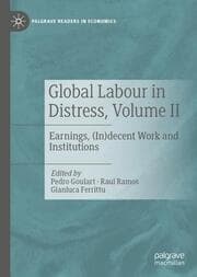 Cover von Global Labour in Distress, Volume II