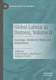Cover von Global Labour in Distress, Volume II