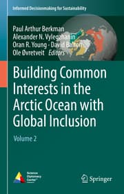 Cover von Building Common Interests in the Arctic Ocean with Global Inclusion