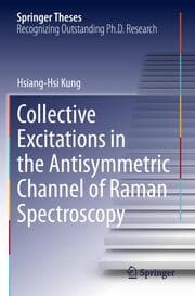 Cover von Collective Excitations in the Antisymmetric Channel of Raman Spectroscopy