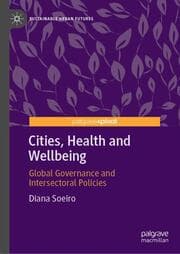 Cover von Cities, Health and Wellbeing