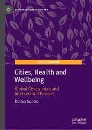 Cover von Cities, Health and Wellbeing