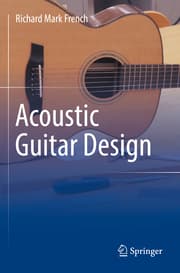 Cover von Acoustic Guitar Design