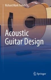 Cover von Acoustic Guitar Design