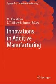 Cover von Innovations in Additive Manufacturing