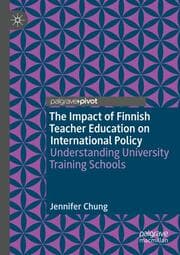 Cover von The Impact of Finnish Teacher Education on International Policy