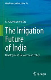 Cover von The Irrigation Future of India