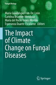 Cover von The Impact of Climate Change on Fungal Diseases