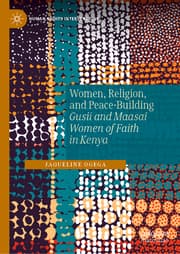Cover von Women, Religion, and Peace-Building