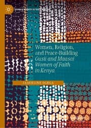 Cover von Women, Religion, and Peace-Building