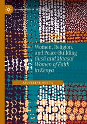 Cover von Women, Religion, and Peace-Building