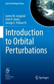 Cover von Introduction to Orbital Perturbations