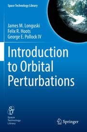 Cover von Introduction to Orbital Perturbations