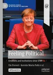 Cover von Feeling Political