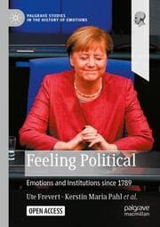 Cover von Feeling Political