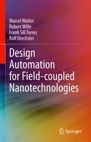 Cover von Design Automation for Field-coupled Nanotechnologies