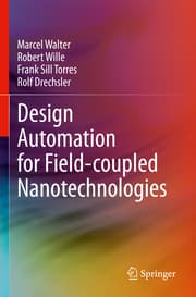 Cover von Design Automation for Field-coupled Nanotechnologies