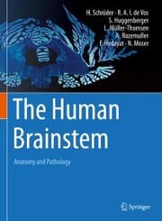 Cover von The Human Brainstem