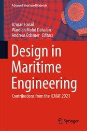 Cover von Design in Maritime Engineering