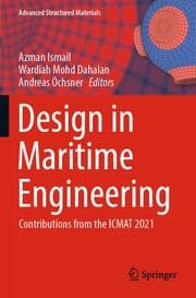 Cover von Design in Maritime Engineering