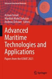 Cover von Advanced Maritime Technologies and Applications