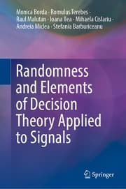 Cover von Randomness and Elements of Decision Theory Applied to Signals