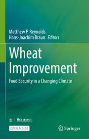 Cover von Wheat Improvement