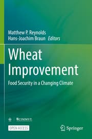 Cover von Wheat Improvement