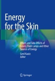 Cover von Energy for the Skin