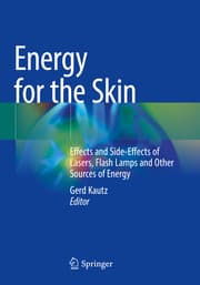 Cover von Energy for the Skin