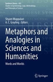 Cover von Metaphors and Analogies in Sciences and Humanities