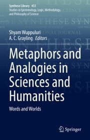 Cover von Metaphors and Analogies in Sciences and Humanities